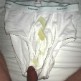 cum on underwear